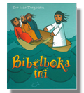Bibelboka mi, bibelfortellinger IKO-Forlaget