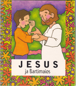 Jesus ja Bartimaios (lule)
