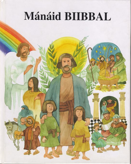 Mánáid Bibbal