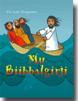Mu Biibbalgirji 4 (nordsamisk)