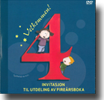 Velkommen 4 FILM (kode til strømming)