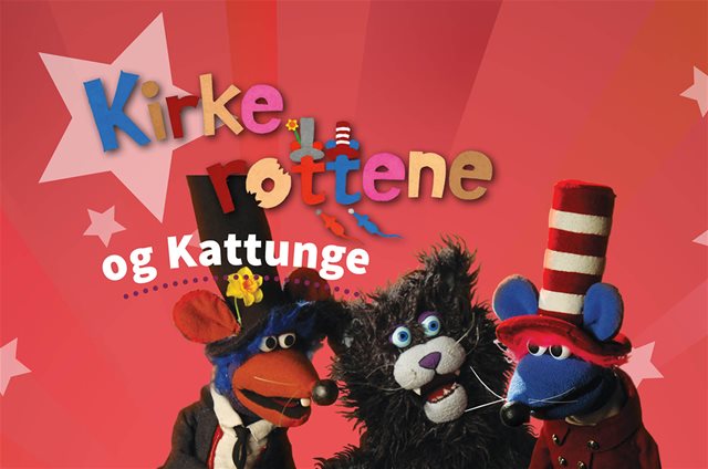 Kirkerottene og kattunge (2027)