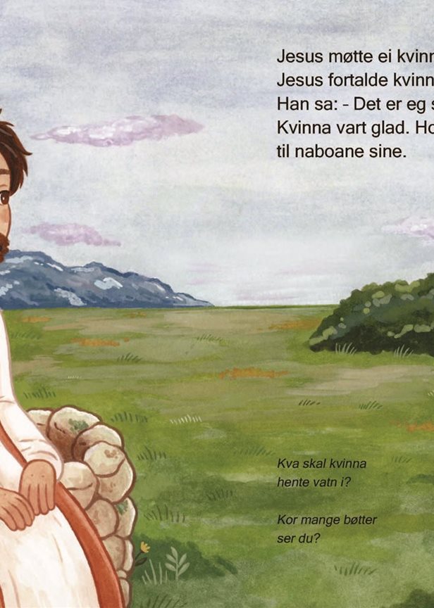 Fem lekestunder: Bli med!