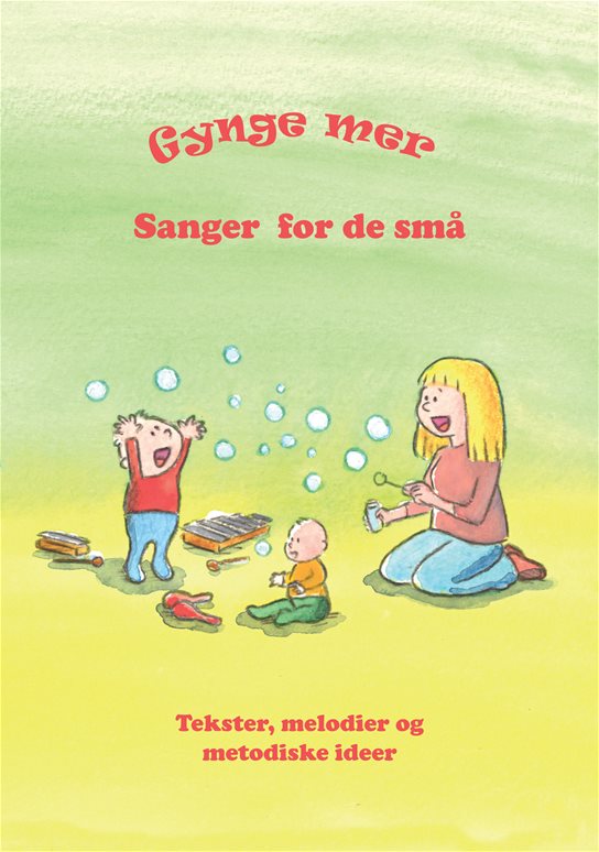 Gynge mer Hefte