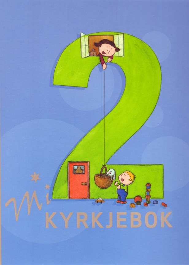 Mi kyrkjebok 2 tegnspråk