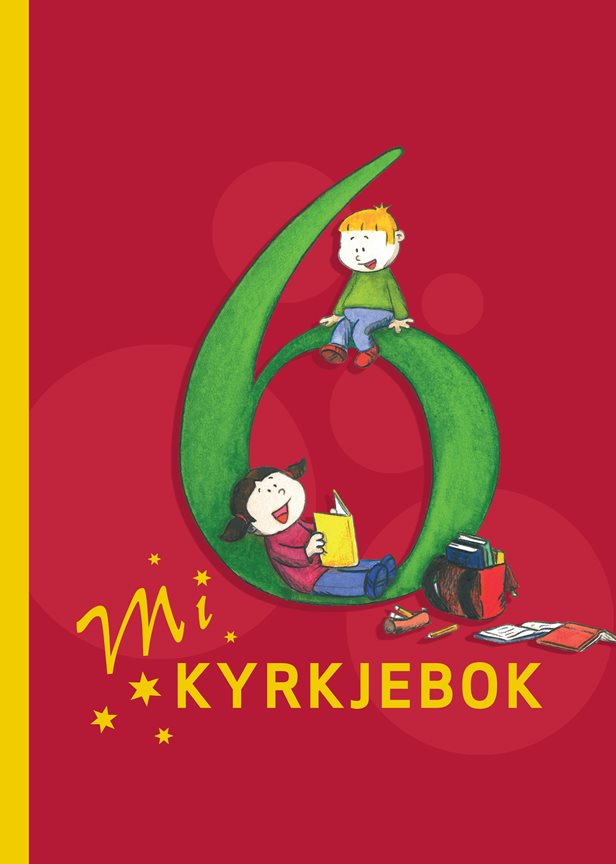 Mi kyrkjebok 6 tegnspråk