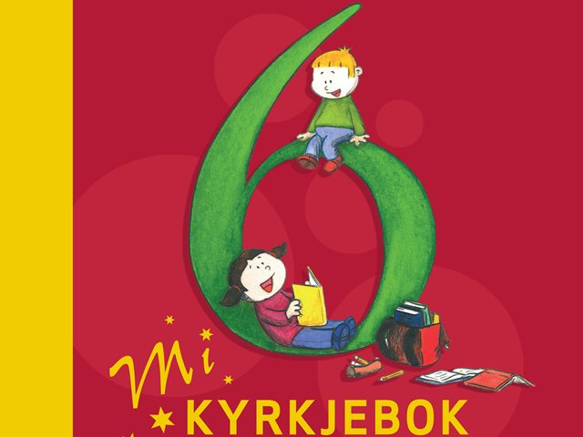 Mi kyrkjebok 6 tegnspråk