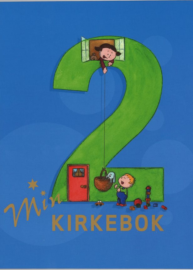 Min Kirkebok 2 tegnspråk