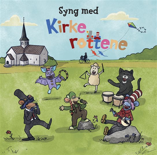Syng med Kirkerottene