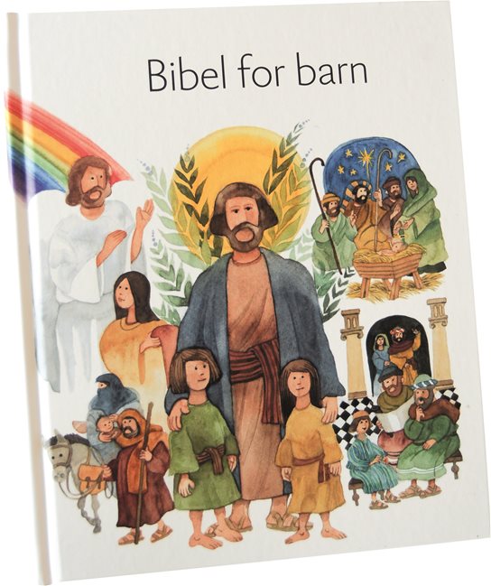 Bibel for barn (bm)