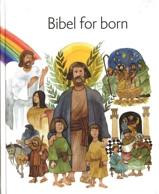 Bibel for born (nyn)