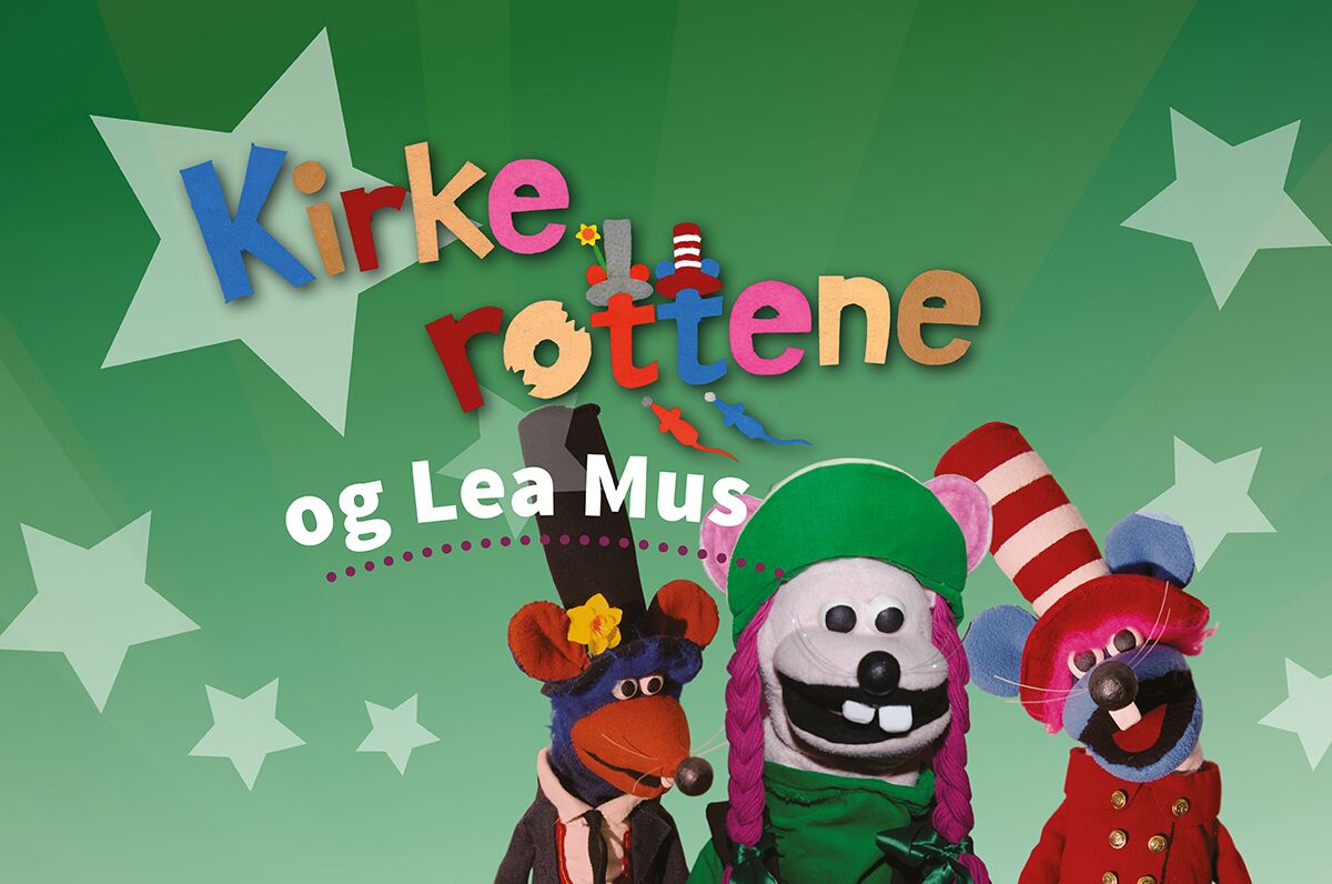 Kirkerottene og Lea Mus (2025)