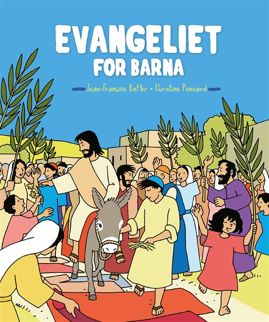 Evangeliet for barna (nyn)