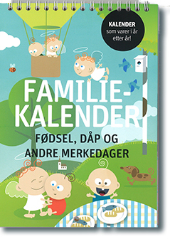 Familiekalender (nyn)