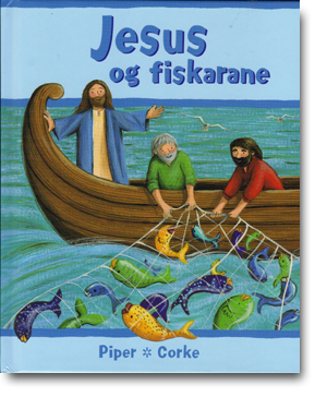 Jesus og fiskarane (nyn)