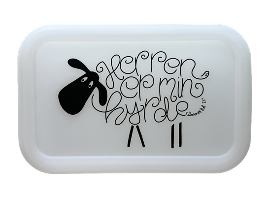 Matboks Herren er min hyrde