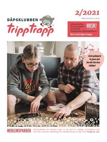 1tripptrapp_2_2021_forside
