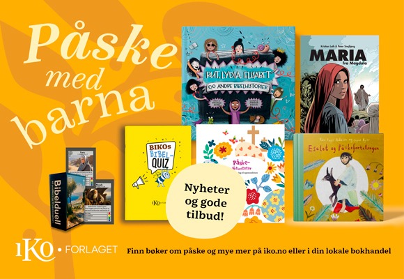 Påske med barna: se vårt store utvalg her!