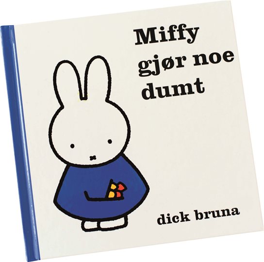 Miffy gjør noe dumt