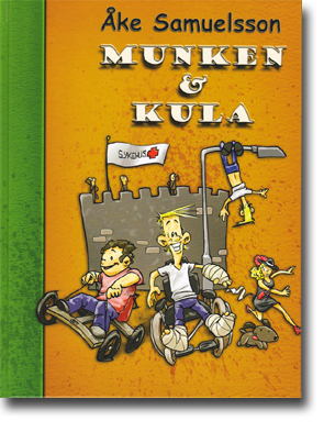 Munken og Kula 1