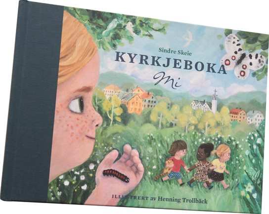 Kyrkjeboka mi (nyn)