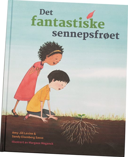 Det fantastiske sennepsfrøet