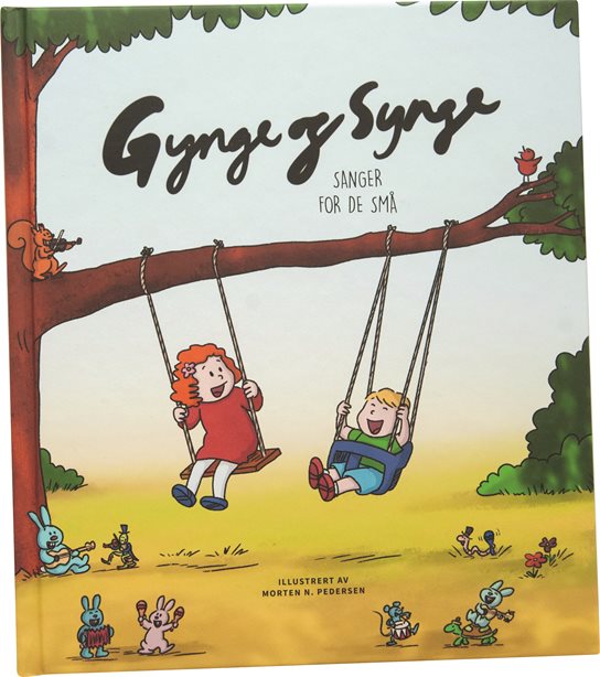 Gynge og synge