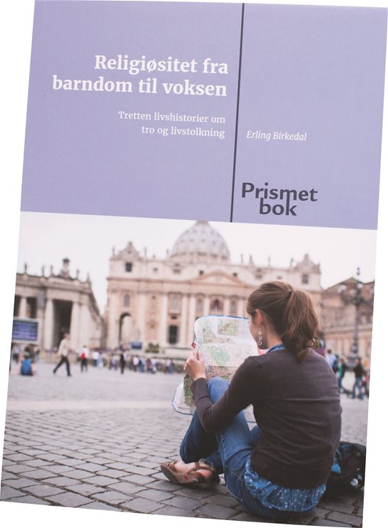 Religiøsitet fra barndom til voksen