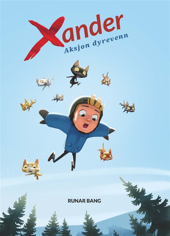 Xander Aksjon dyrevenn