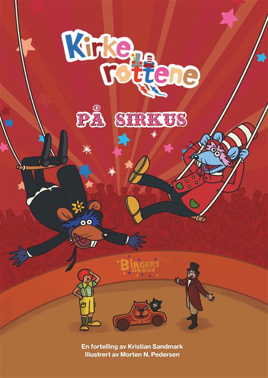 Kirkerottene på sirkus
