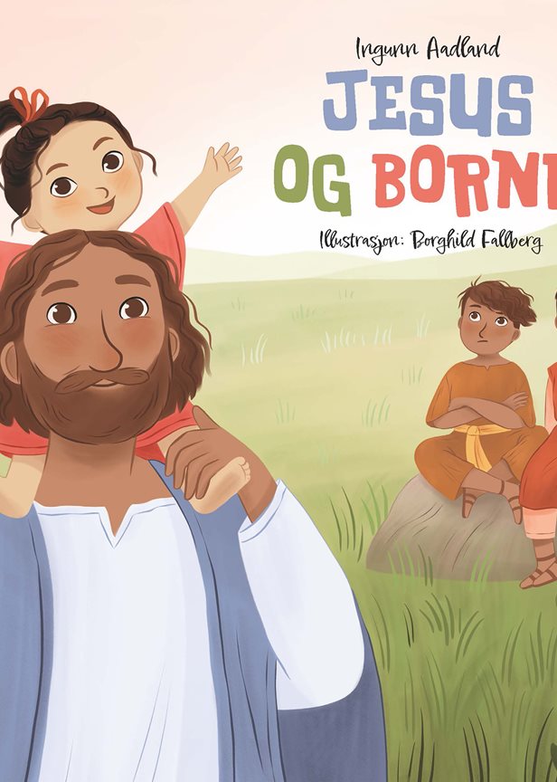 IKOfon: Bibelfortellinger for barn