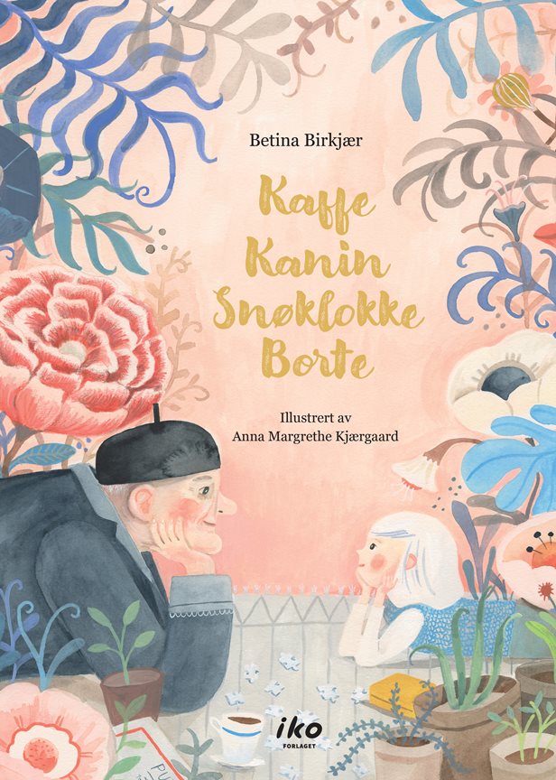 IKOfon: En vakker bok om demens