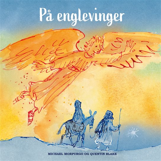 På englevinger