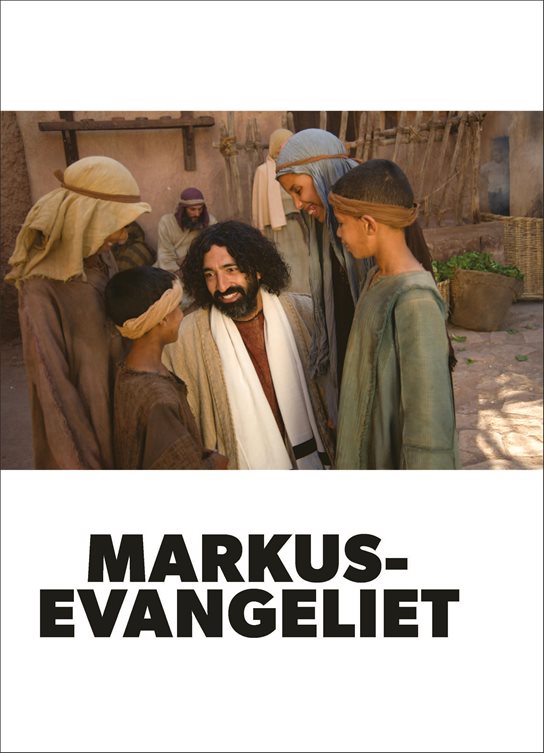 Markusevangeliet (bm)