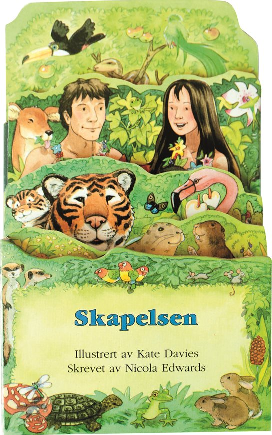 Skapelsen  (trekkspill)