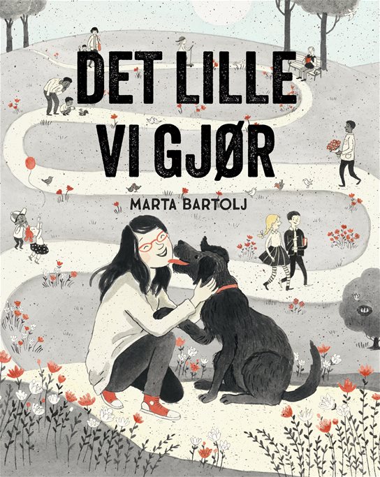 Det lille vi gjør