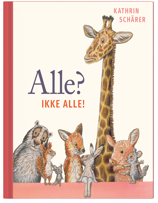 Alle? Ikke alle!