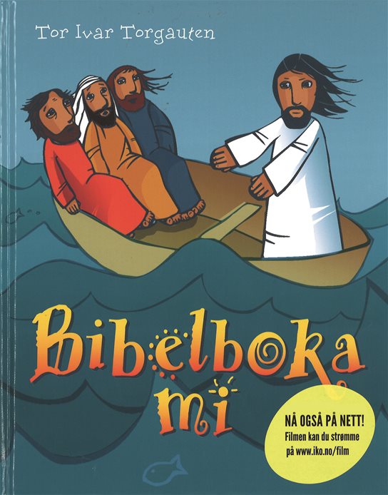 Bibelboka mi (bm) m/ film