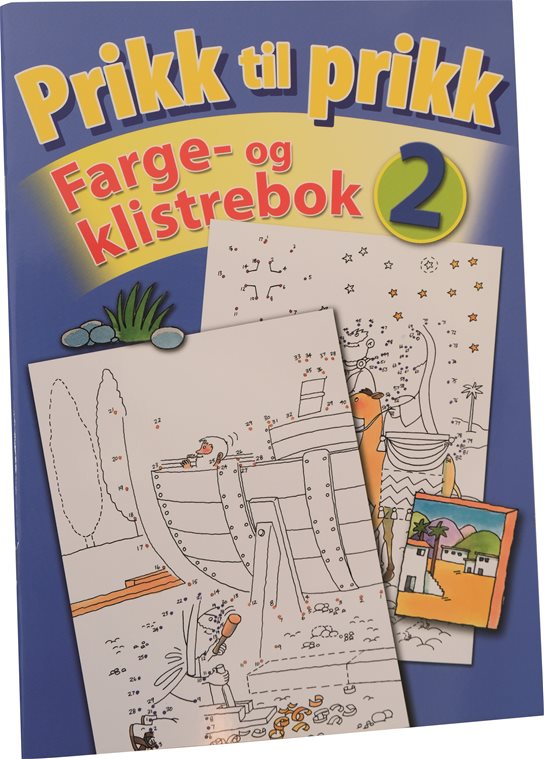 Prikk til prikk 2