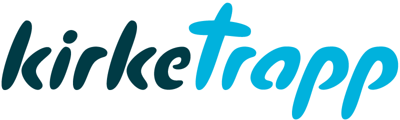 kirketrapp logo