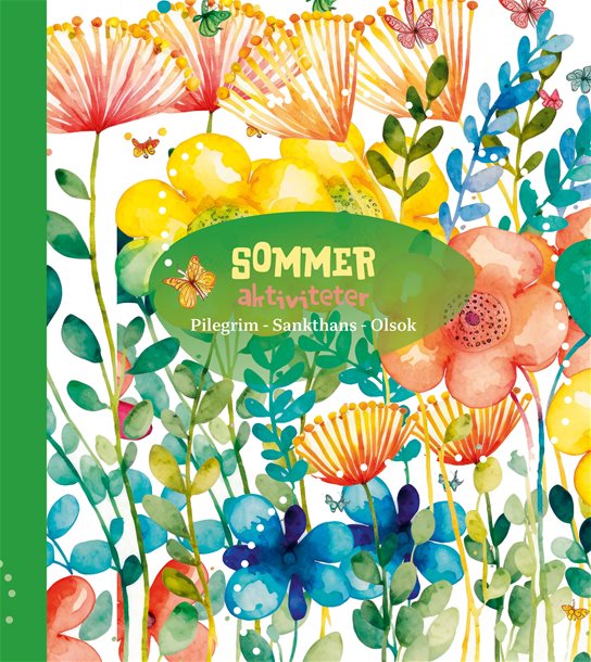 Sommeraktiviteter Pilegrim, Sankthans og Olsok