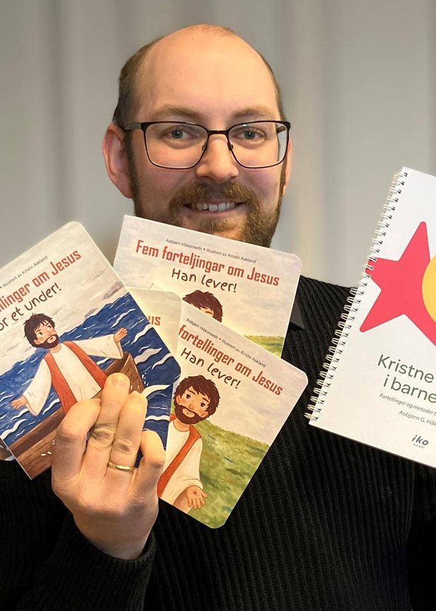 Fagsamling: Kirkedidaktikk