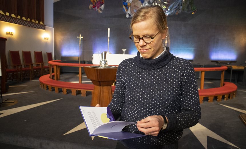 En guide til kirkas gåter, hemmeligheter og koder 