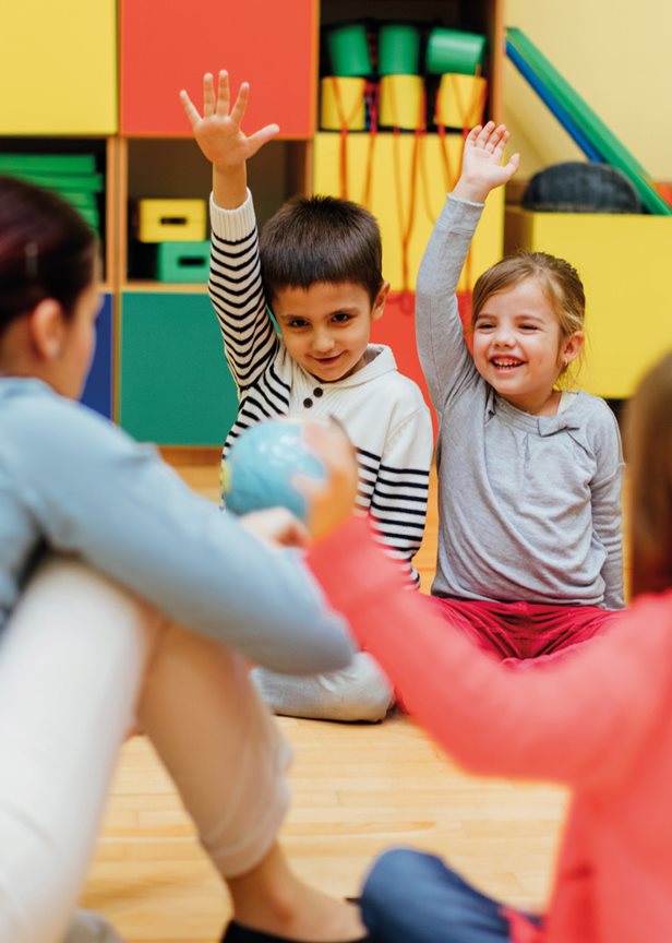 Menighets/organisasjons-barnehage – hva er det og hvordan er vi det?