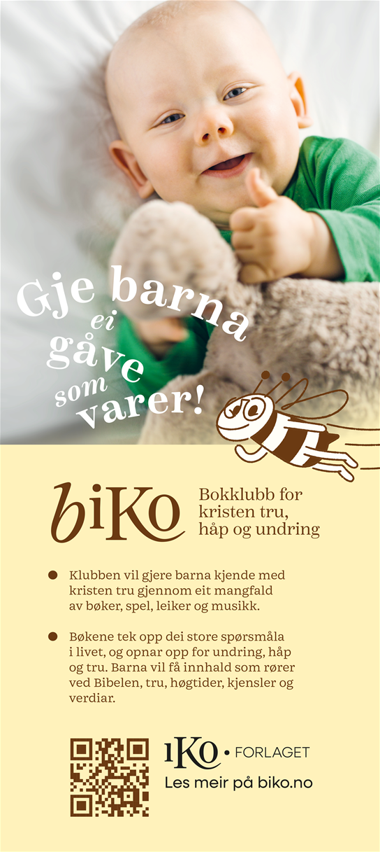 Biko Plakat Baby (nyn)