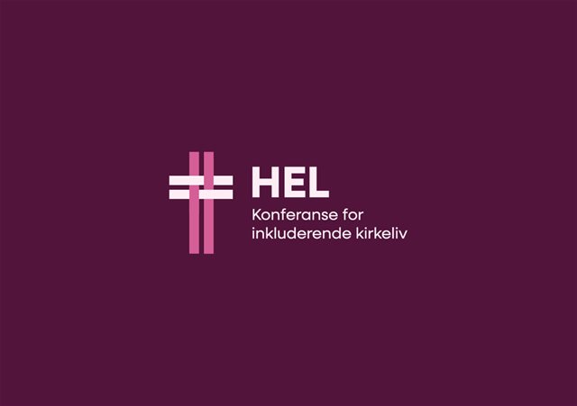 Plakat med logo