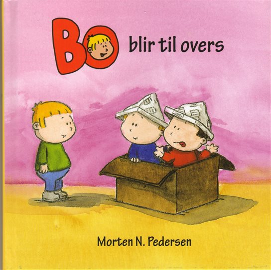 Bo blir til overs