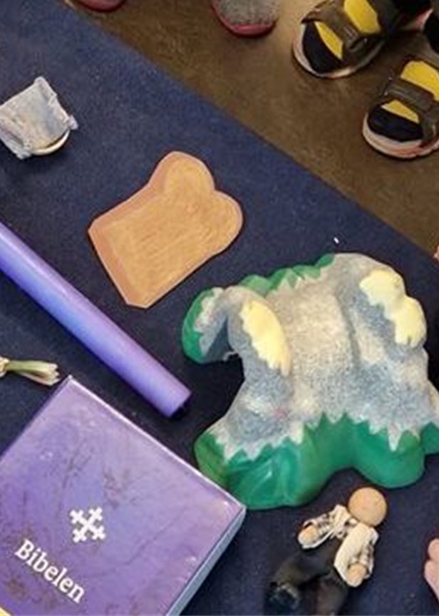 Kristne høytider i barnehagen