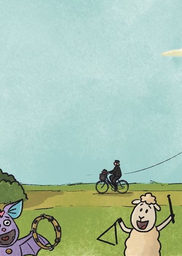 Noter til Kirkerottesangene