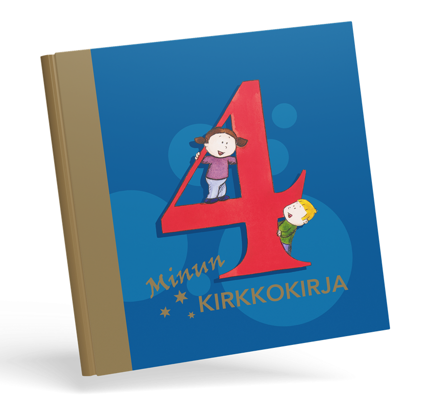 Minun kirkkokirja 4